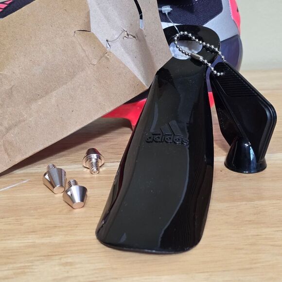 Adidas Predator Elite SG Laceless Soccer Cleats Vivid Horizon Pack IF6319 11 - Picture 7 of 8